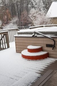 Railing Installation Denver Withstand The Snow